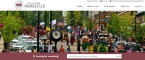 Village of Middleville MI Featured