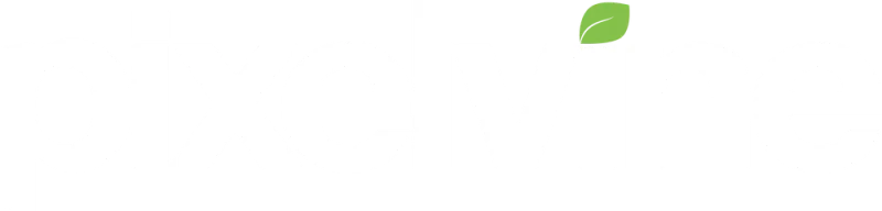 Pixelvine Creative Leaf Logo